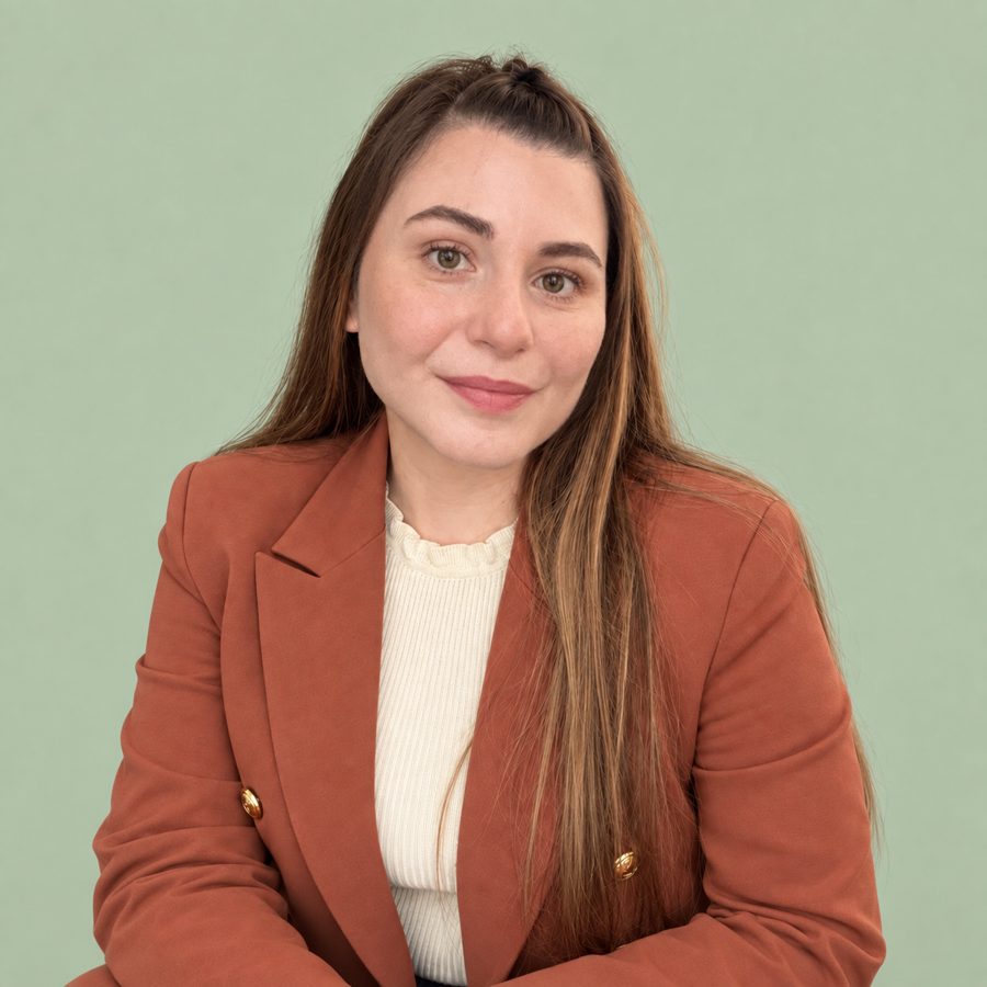 Portrait of Miriam Slikhanian